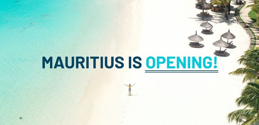 Phases of Mauritius Reopening